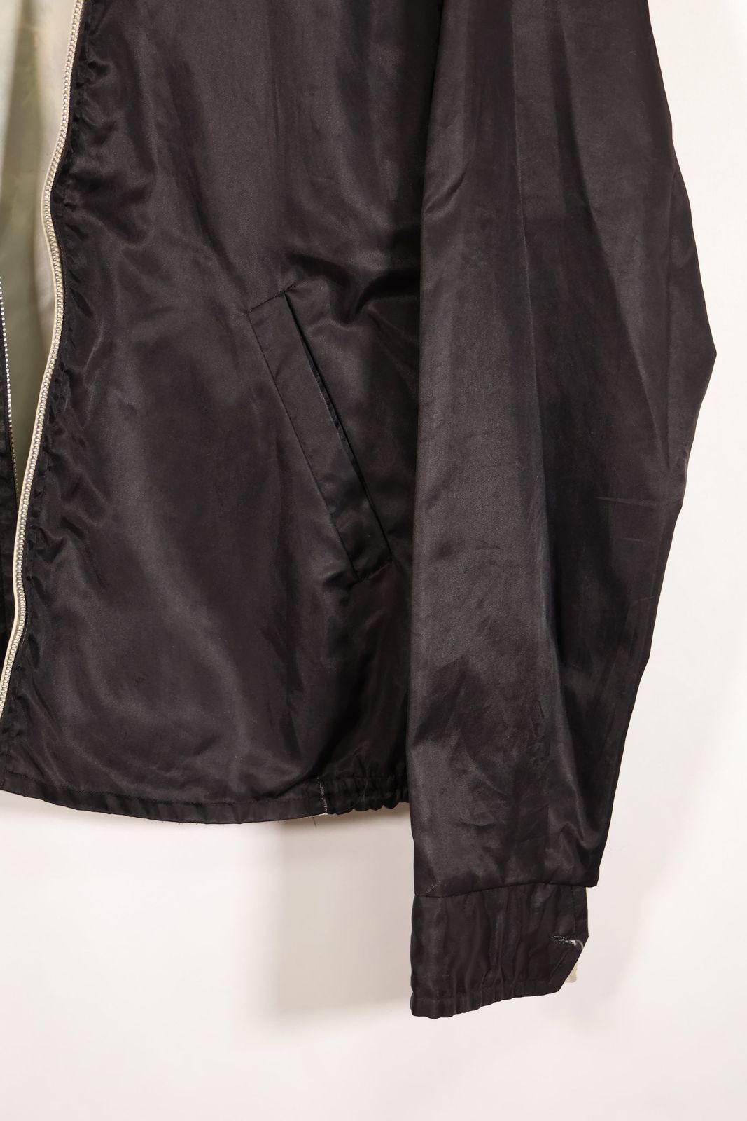 40s ツアージャケット 実物 ベトナム戦争 ツアージャケット CAM RAHN BAY 1966-67