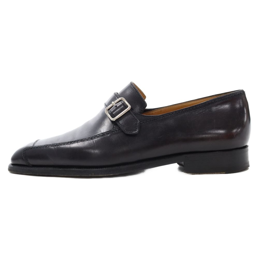 size 9 | Berluti ヴェネチアン シングルモンク ドレスシューズ
