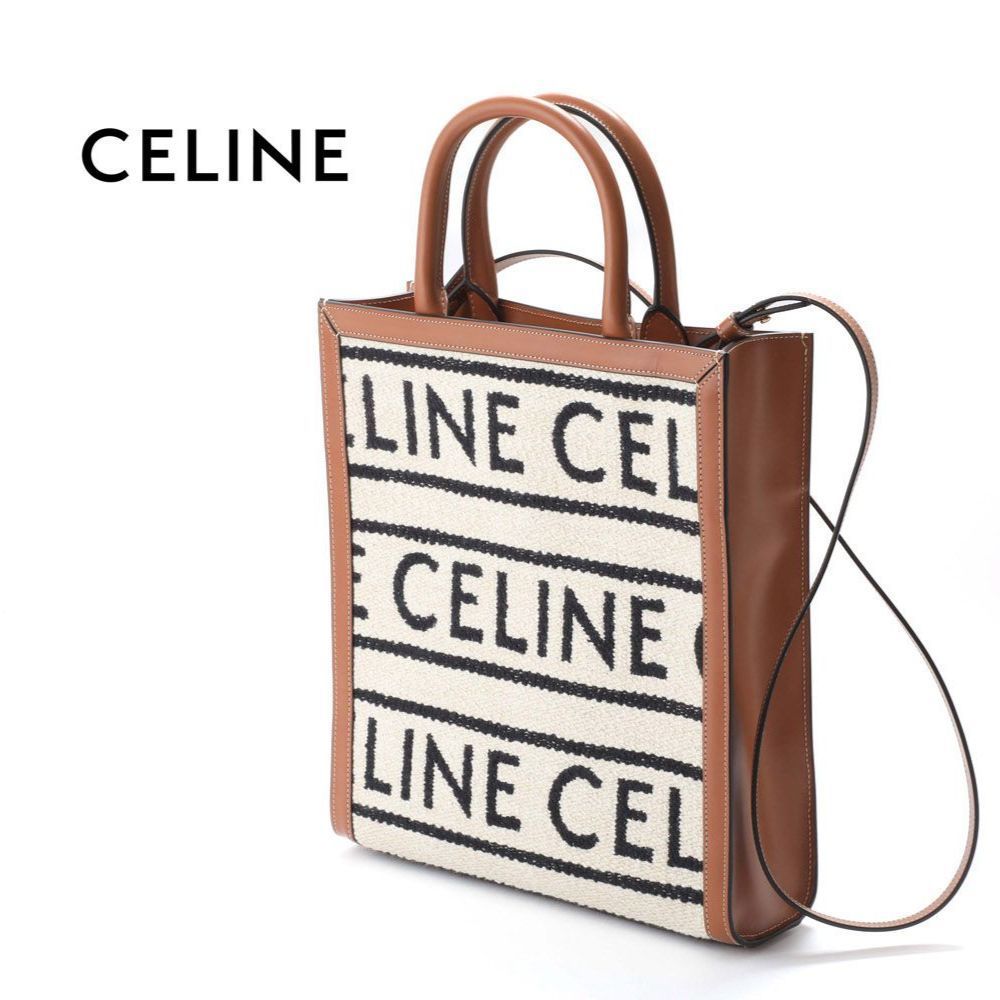 国内完売  CELINE  トートバッグ