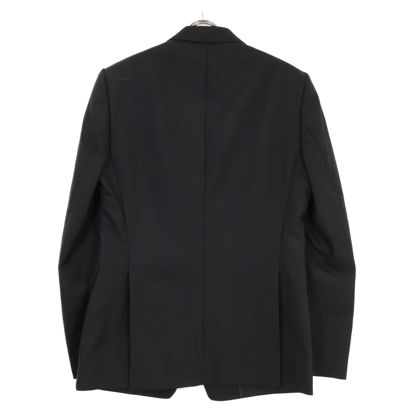 DRIES VAN NOTEN ドリスヴァンノッテン ブラック LOVAT生地 DRIES VAN NOTEN ドリスヴァンノッテン ブラック LOVAT生地