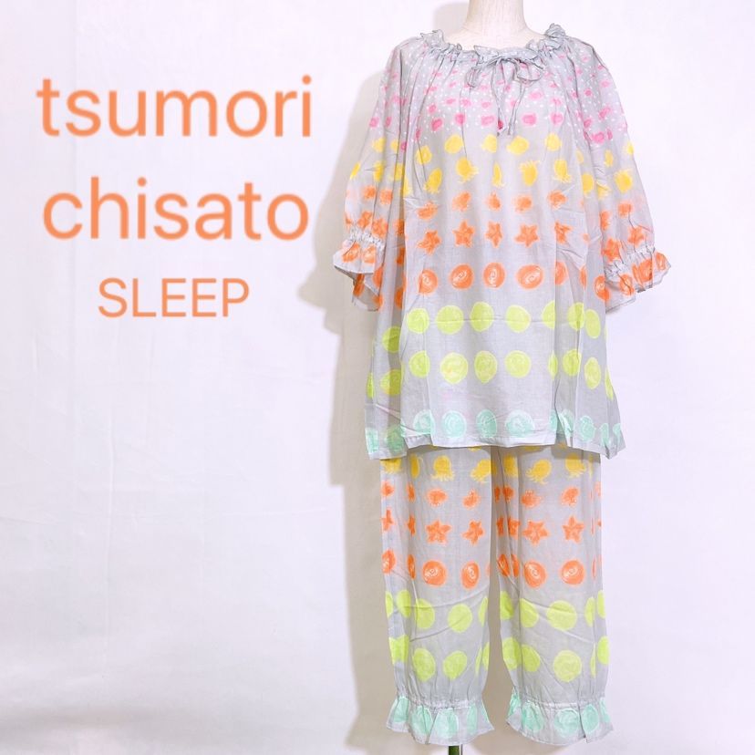 新品タグ付き】Wacoal tsumori chisato SLEEP ワコール ツモリチサト 
