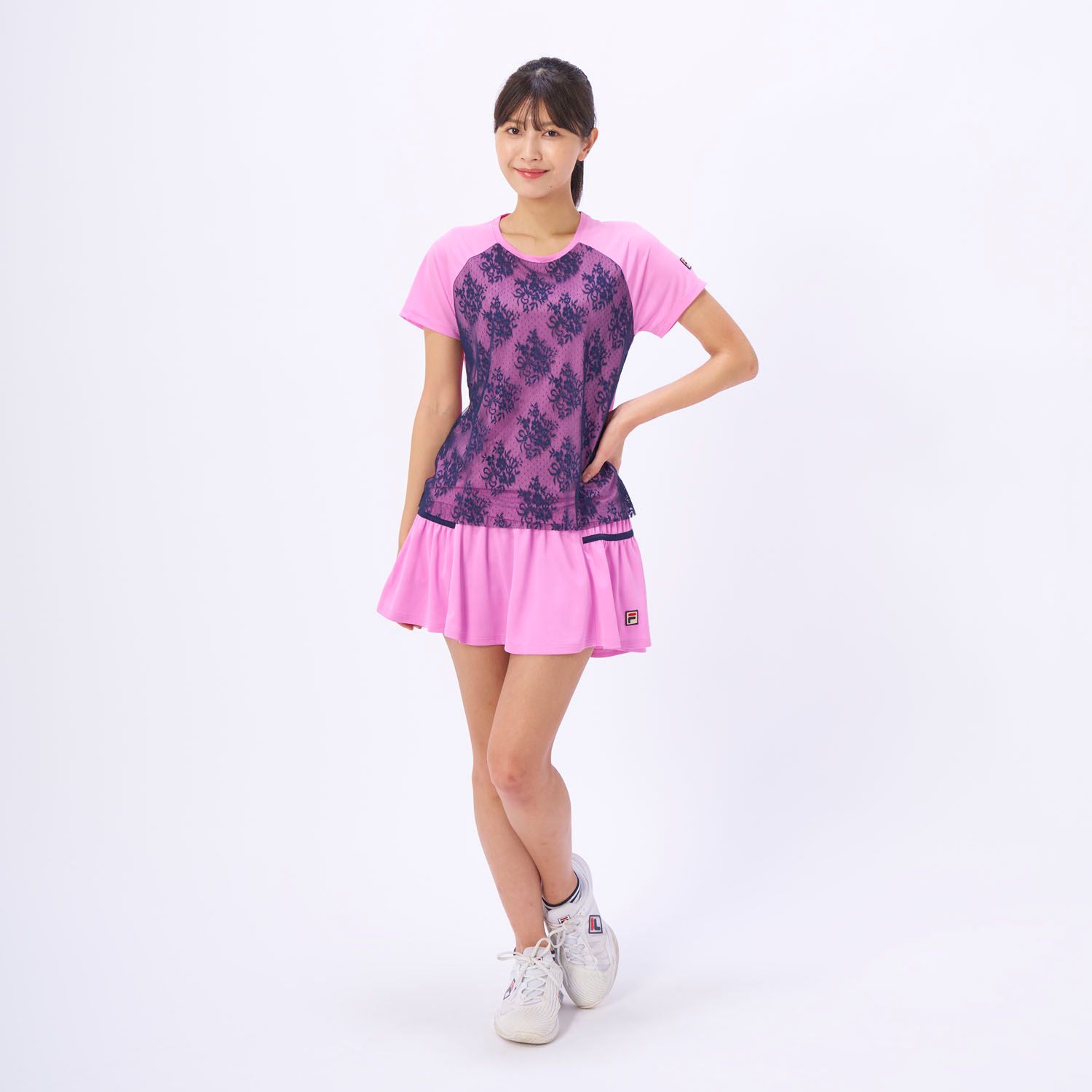 FILA テニス