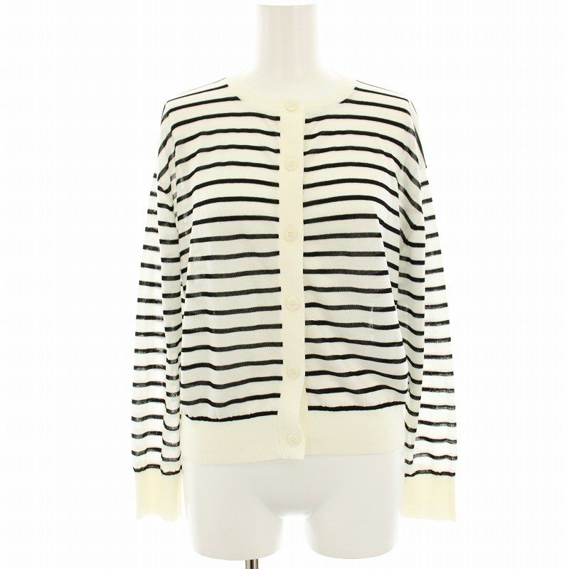 ★新品未使用★ jusglittyカーディガン ジャスグリッティー JUSGLITTY 23SS ニットカーディガン