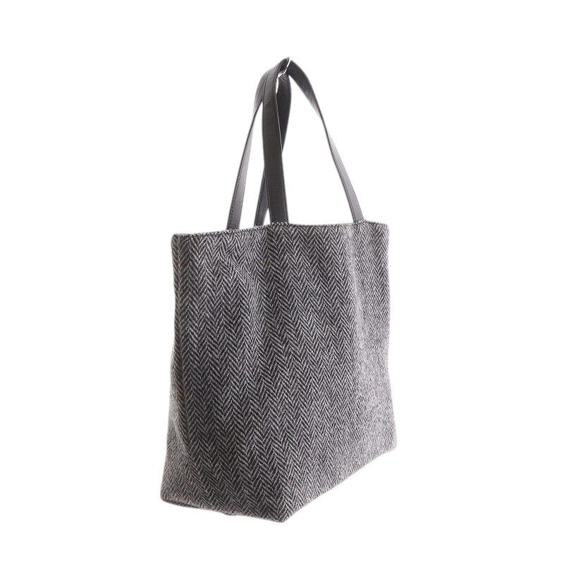 ***最終値下げ***ファミリア　ファミリアショー　トートバック ファミリア Familiar 2022秋のファミリアショー トートバッグ 黒