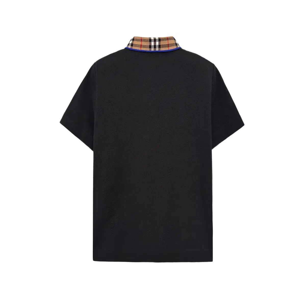 本物 BURBERRY バーバリー キッズ チェック カラー 半袖 Tシャツ 8078567