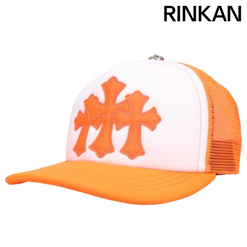 Chrome Hearts - クロムハーツ TRUCKER CAP/トラッカーキャップ