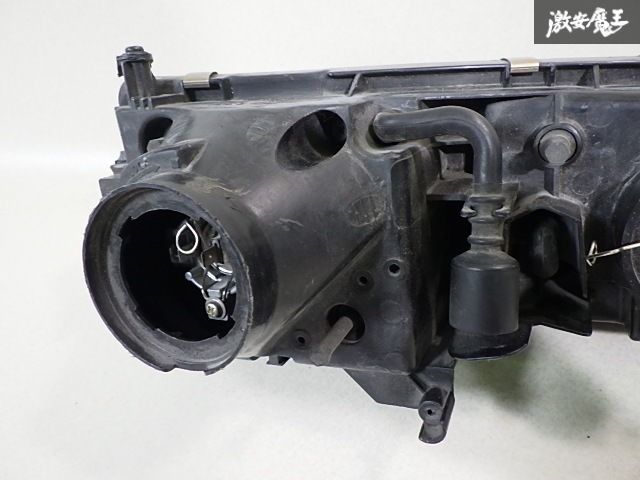 日産 純正 S14 シルビア 後期 ハロゲン ヘッドライト レンズ