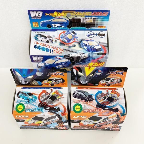 未使用・長期保管品 6点セット バンダイ VooV ブーブ ダッシュ