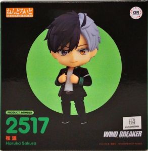 ねんどろいど 桜遥 「WIND BREAKER」【1週間以内発送】 - メルカリ
