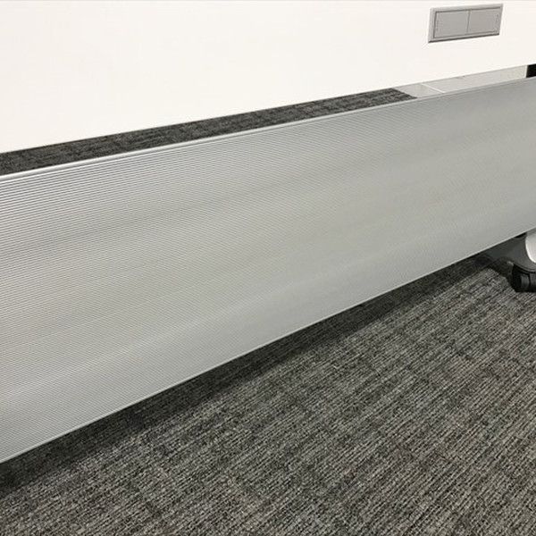 フラップ式会議テーブル