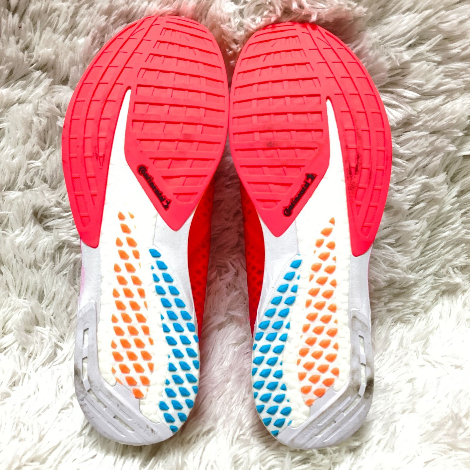 未使用品 アディダス ADIZEROPRO M ランニングシューズ 29.5 未使用品 アディダス ADIZEROPRO M ランニングシューズ 29.5
