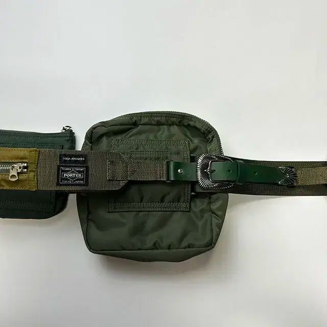 ベルトバッグ ポーター