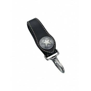 VANSON バンソン キーフック VP-115-03 ブラック