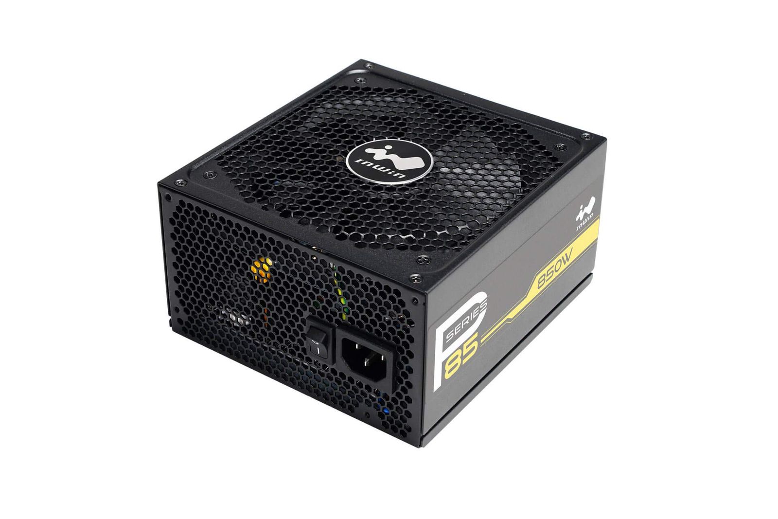INWIN 80 PLUS GOLD 規格 ATXフルモジュラー電源 850W [ PS-P850W ]