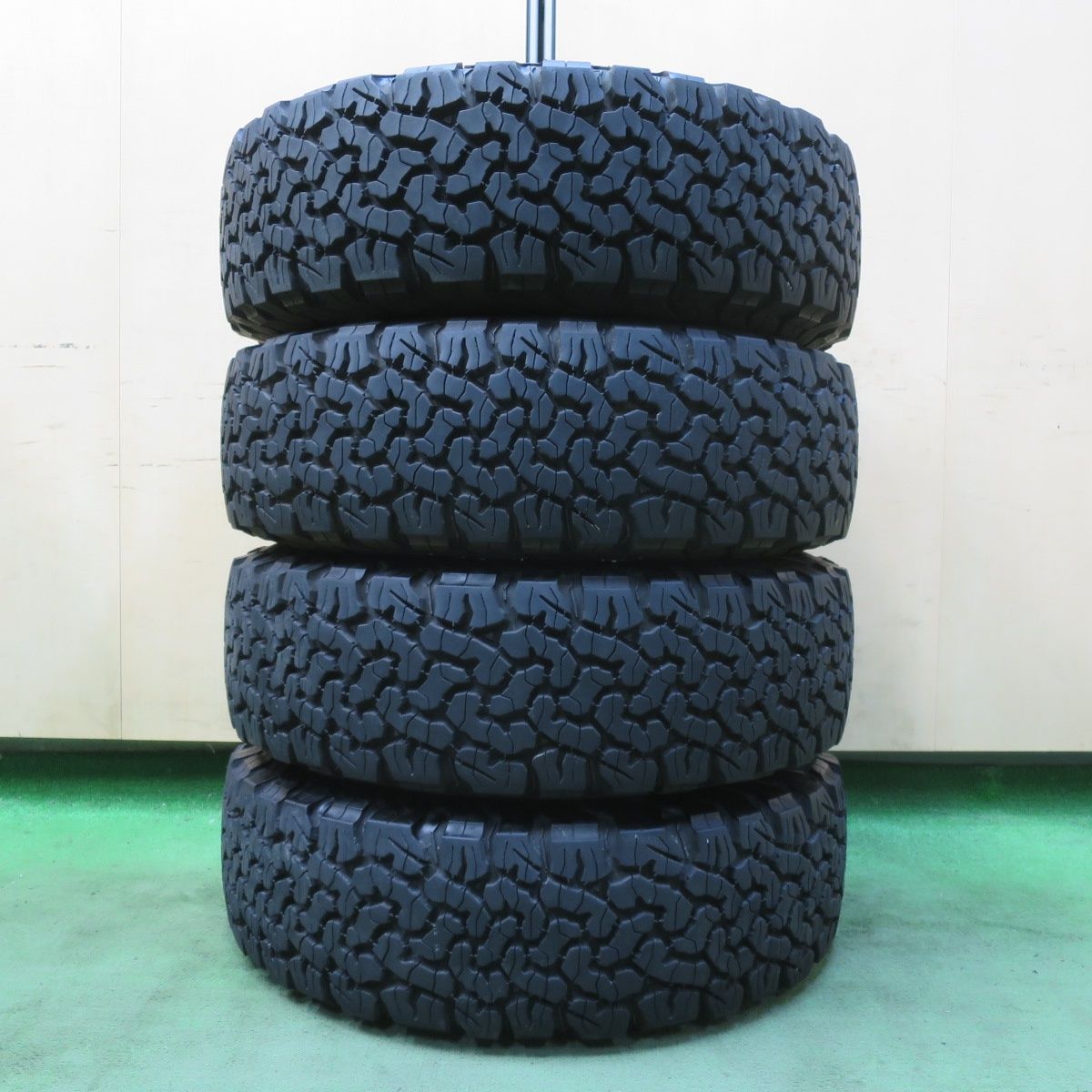 ジムニーシエラBFGoodrich All-Terrain T/A 15 | ヤマダウェブコム