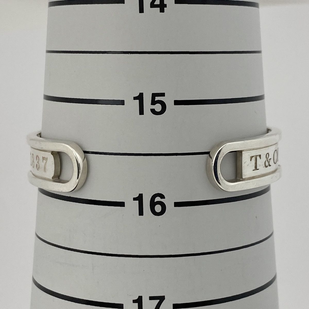 Tiffany & Co. 925 オープンバングル