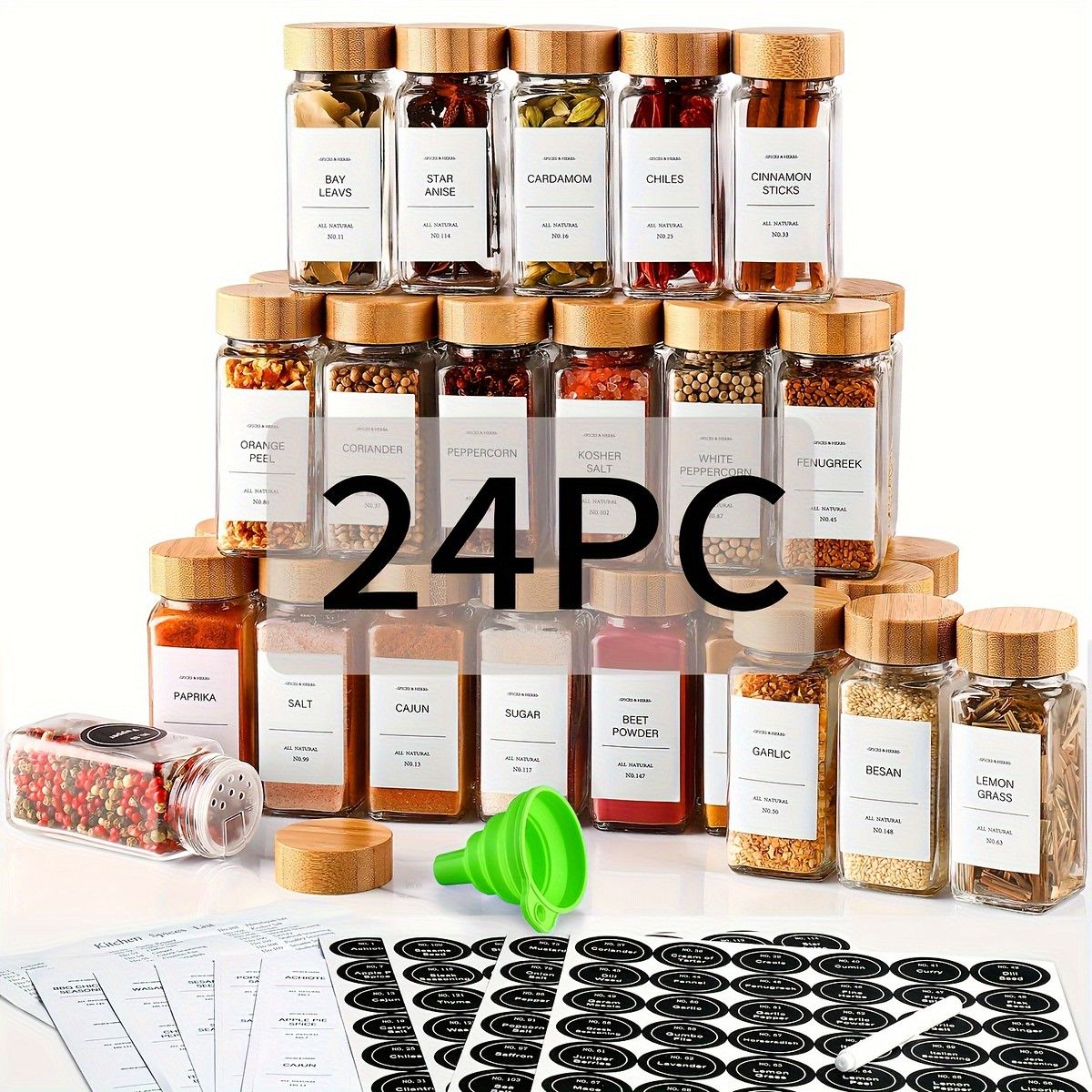 ビンテージ 入手困難 レノックス スパイスケース スパイスラック 木製