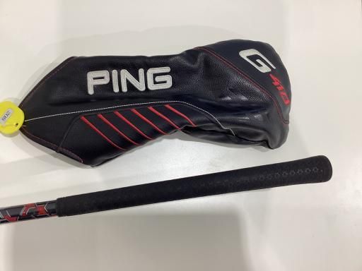 中古】 ピン G410 PLUS 10.5 ドライバー DR ALTA J CB RED(DR