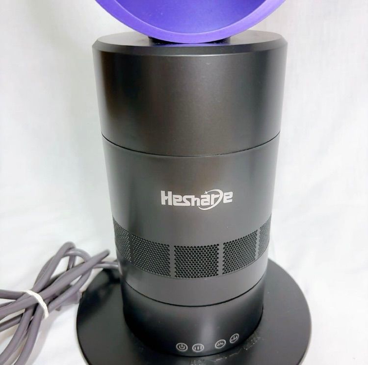 Heshare Hot+Cool タワーファン TP-18 PRO 暖房 冷房 - メルカリ
