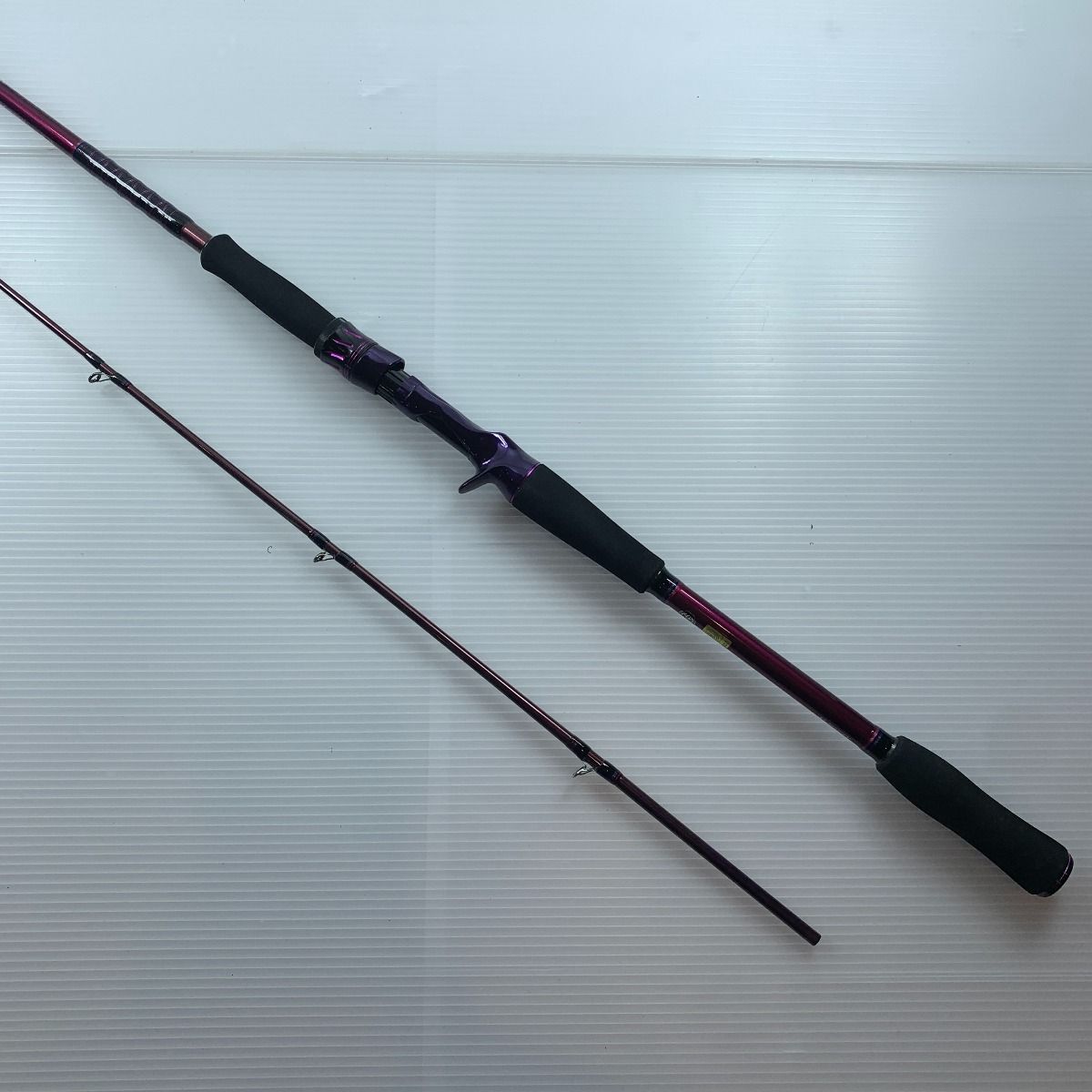 ττDAIWA ダイワ ロッド ルアーロッド ハートランドリベラリスト 803M+RSB-22