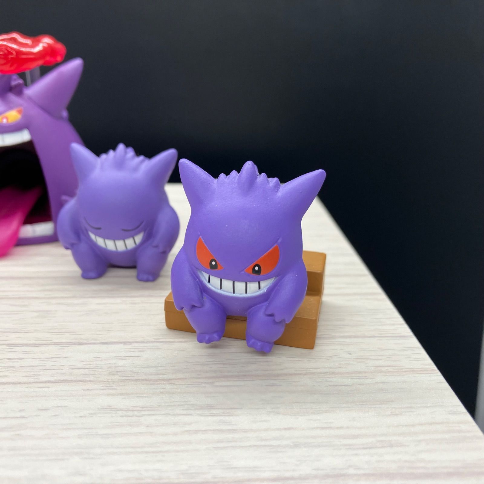 ゲンガーいっぱいコレクション ゲンガー おやすみ シャドーボール