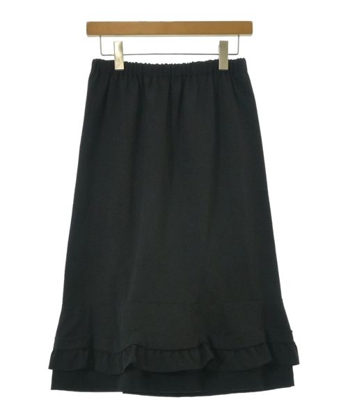 tricot COMME des GARCONS ひざ丈スカート S 2000225Y0076 COMME des GARCONS ひざ丈スカート S