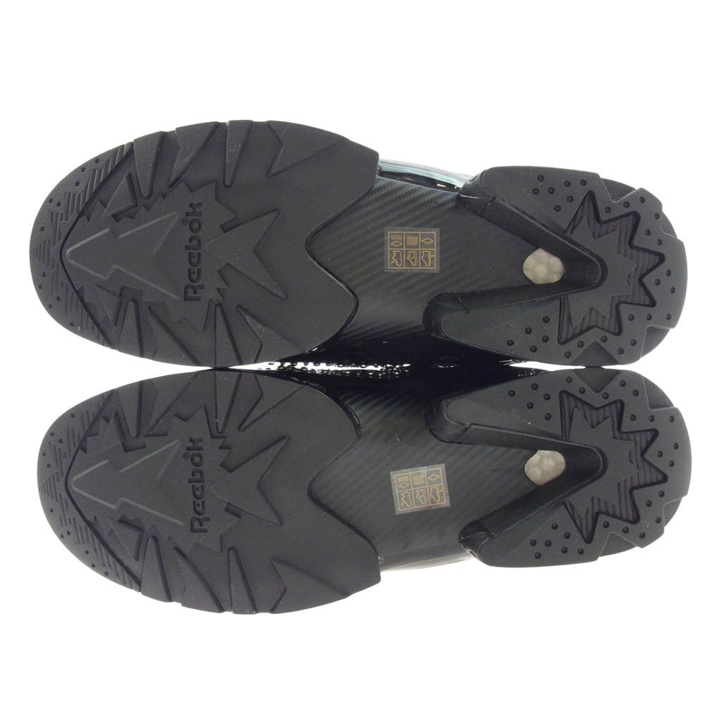 noir kei ninomiya Reebok 25SS スニーカー ノワール ケイ ニノミヤ×リーボック再び ウィングチップ風ポンプ