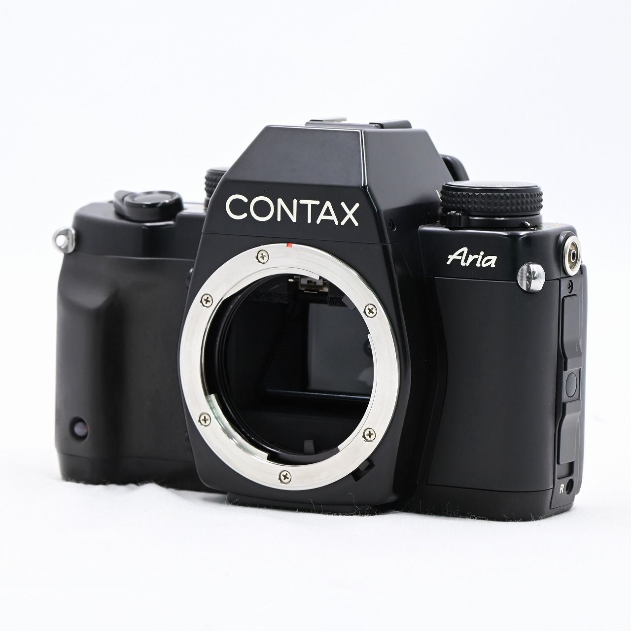 コンタックス CONTAX Aria ボディ フィルムカメラ【中古】