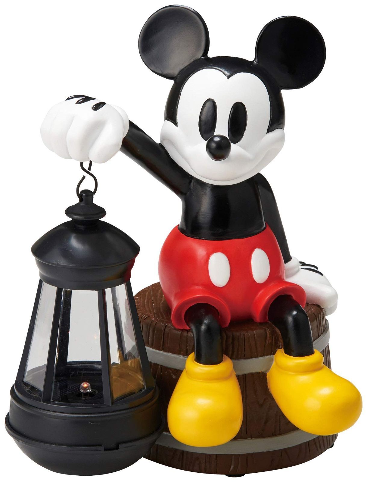新着商品 ソーラーライト セトクラフト ミッキー SDD-2101