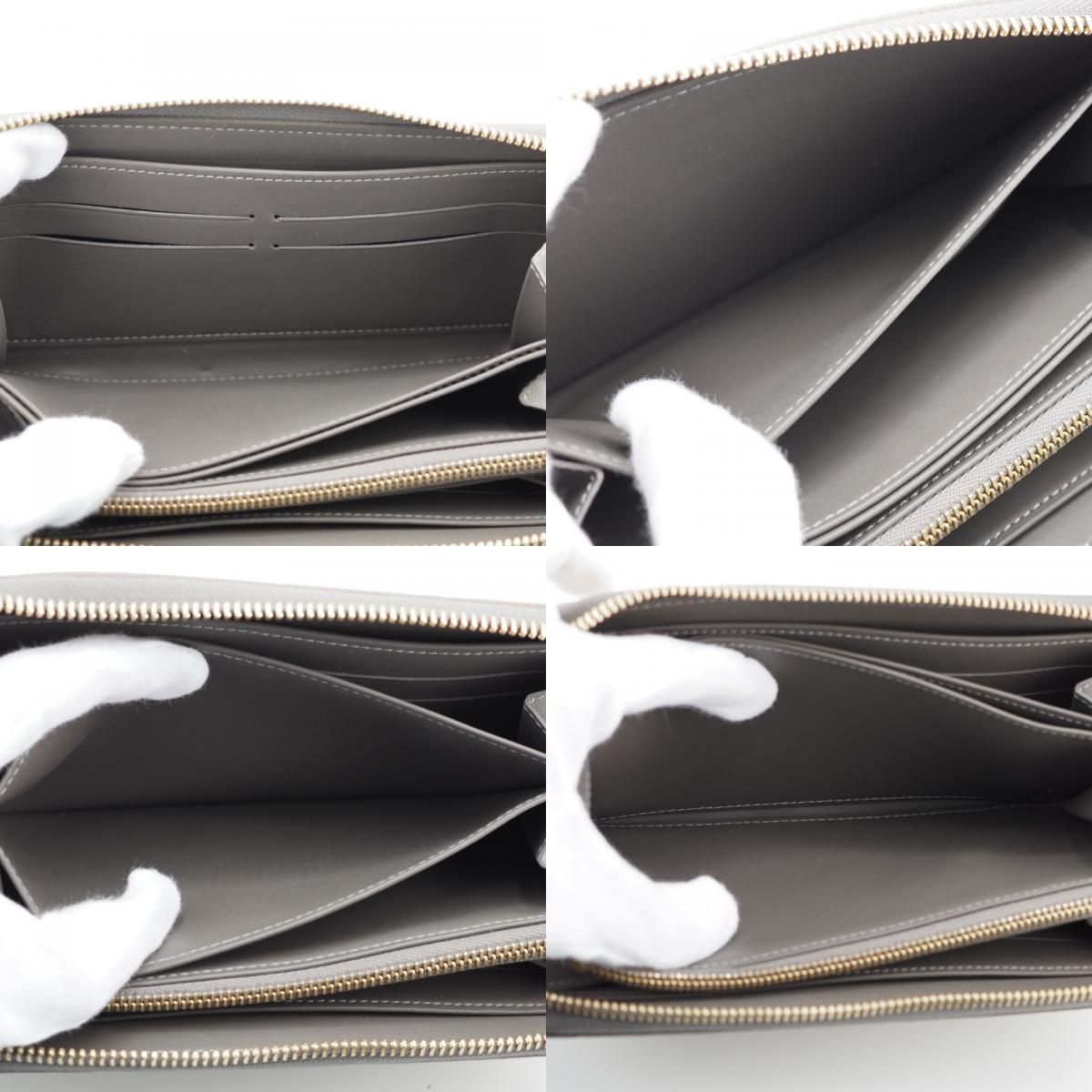 LOUIS VUITTON/ルイヴィトン M91529 ヴェルニ ジッピーウォレット 