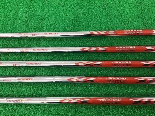 信用のある グローブライド ONOFF FORGED 2025 KURO 5S アイアンセット IR NS PRO MODUS3 TOUR115 フレックスS メンズ 男性用 右利き 右用 Cランク ゴルフクラブ