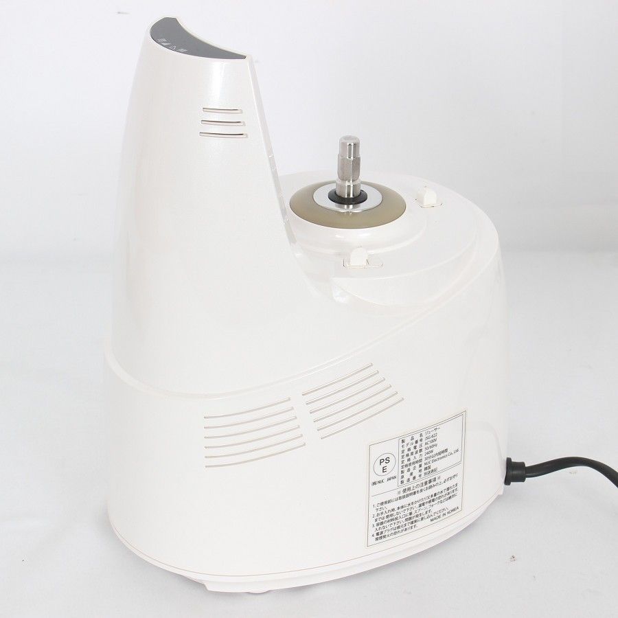 極美品 クビンズ Kuvings ホール スロージューサー JSG-622 s10006009-001.jpg