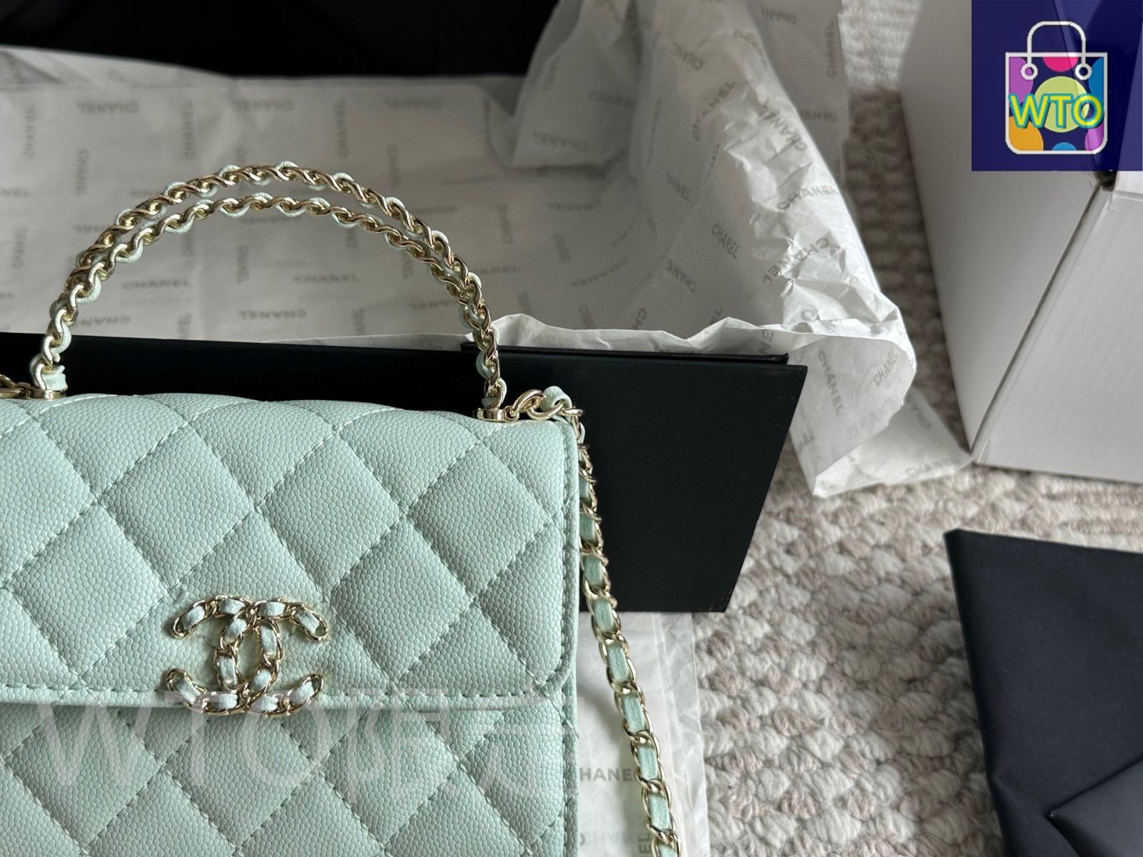 ターゲット 今日 Chanel シャネル 23Kケリーフォンバッグ キャビアレザー製で精巧可愛く 手に提げたり斜めがけたり自在に使える 全国送料無料。