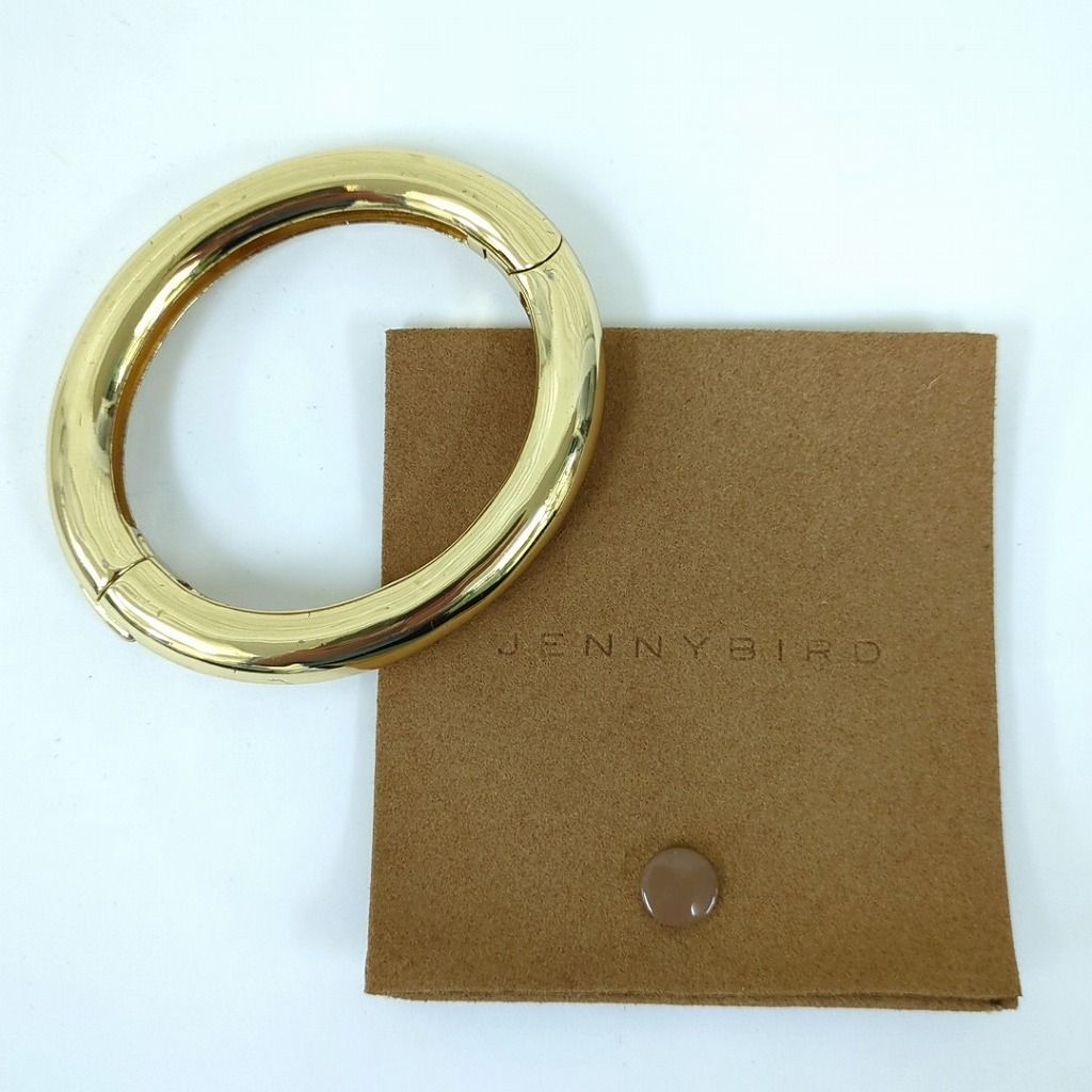 JENNY BIRD ジェニーバード バングル Gia Mega Bangle