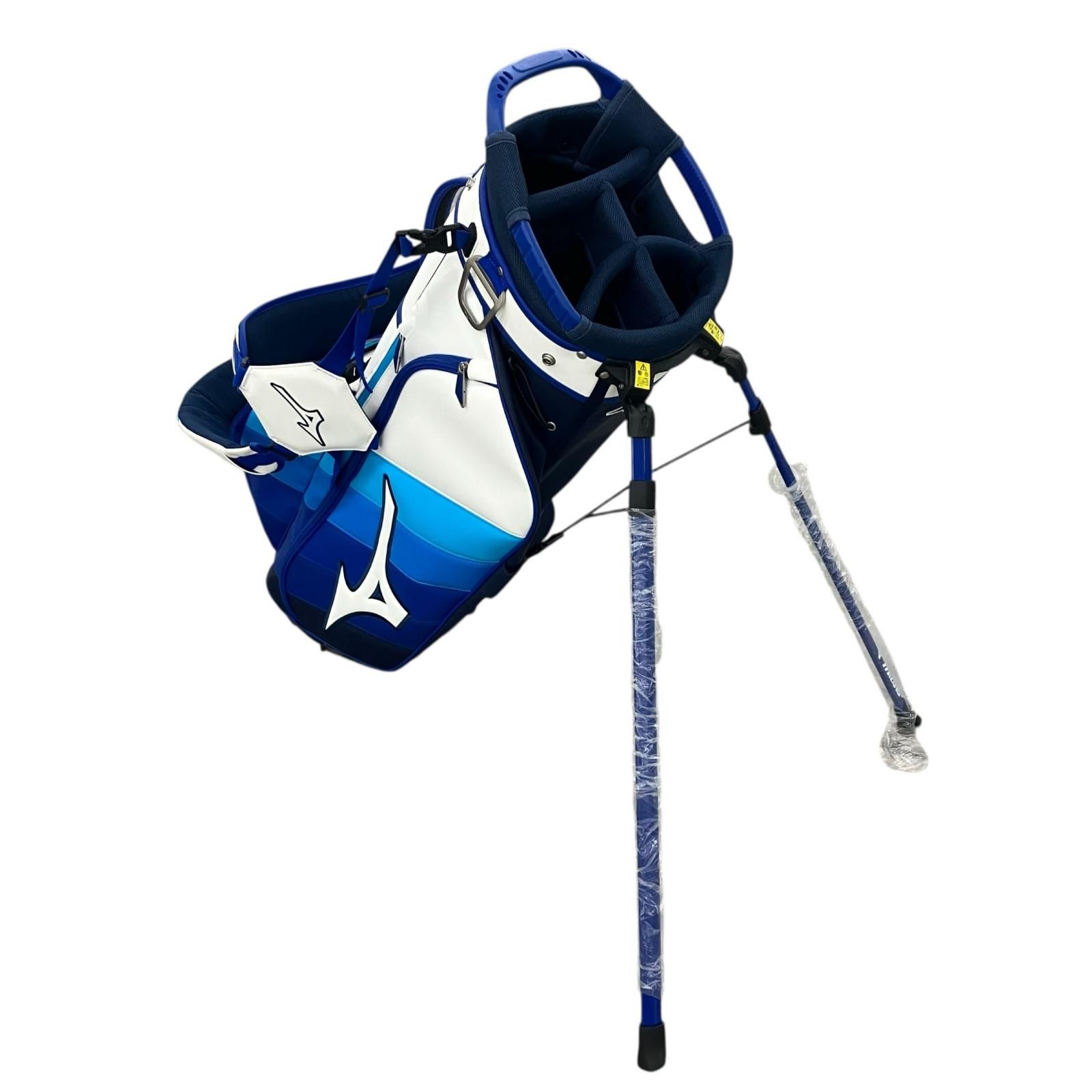 SG00001 Mizuno ミズノ ゴルフバッグ・キャディーバッグ - メルカリ