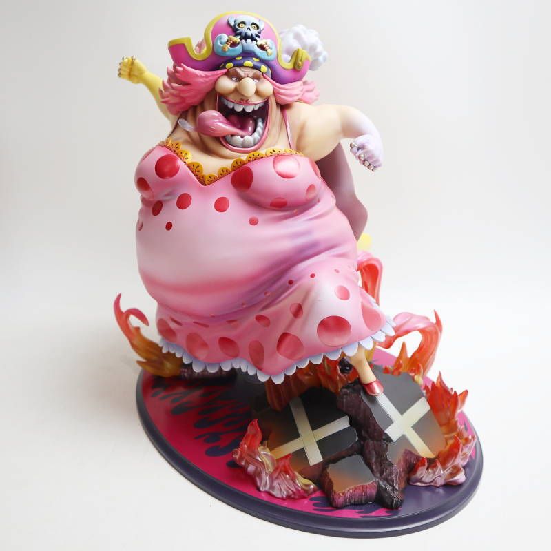 MegaHouse - S07-s003 メガハウス P.O.P SA-MAXIMUM 大海賊 ビッグ・マム シャーロット・リンリン Amazon.co.jp: ONE PIECE Portrait.Of.Pirates P.O.P ワンピース