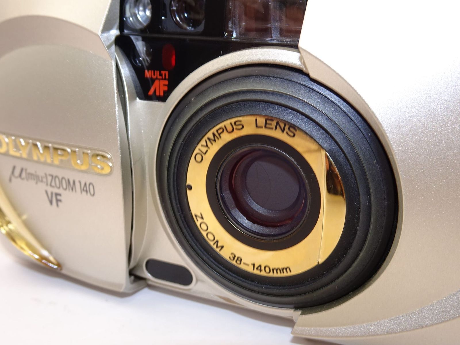良品✨OLYMPUS オリンパスμ ZOOM 140 フィルムカメラ Olympus Mju Zoom 140 Date 35mm Film Camera - Etsy