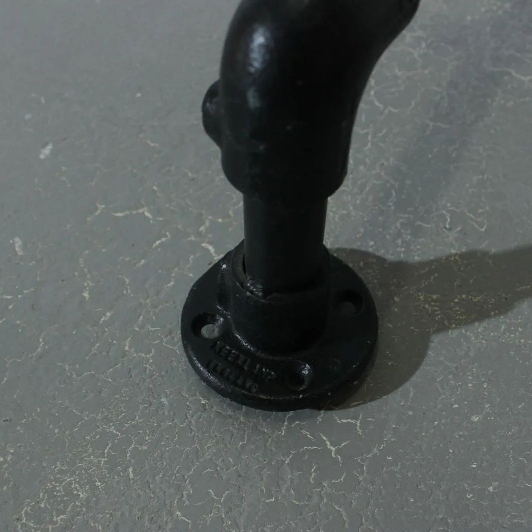 アイアンハンガーラック ハンガーラック キークランプ 単管