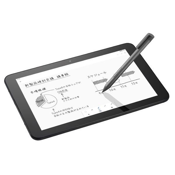 新作【激安通販】 京セラ製タブレット用アクティブペン APT301