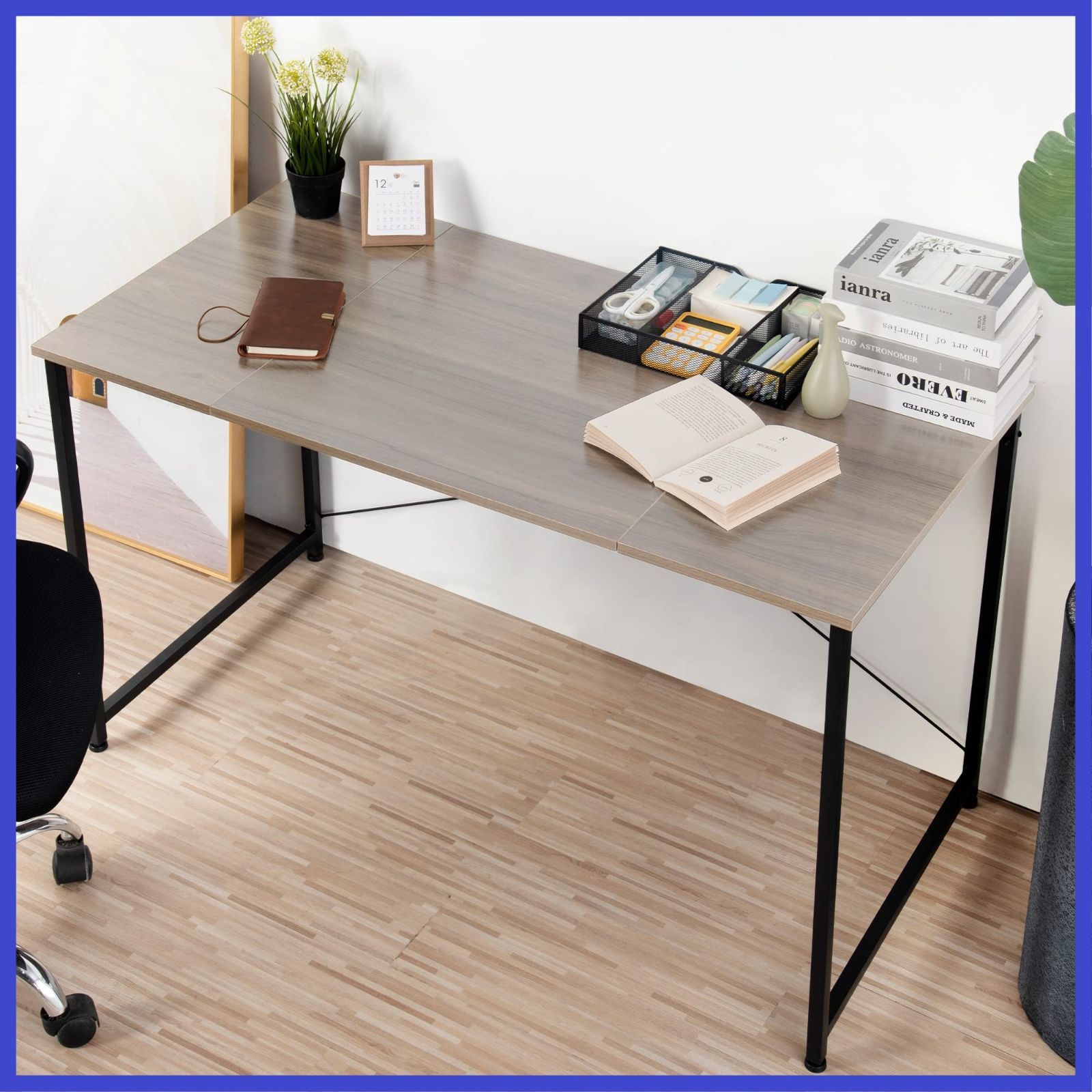 アウトレット 勉強机 つくえ 幅120×奥行60×高さ74cm 完成品