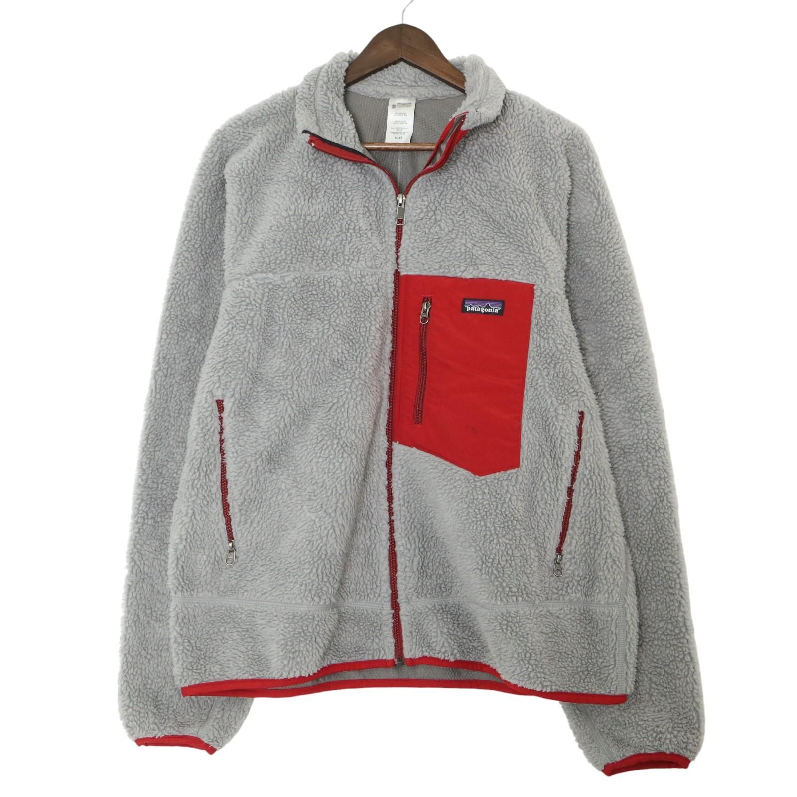 00年代 patagonia パタゴニア Retro-X レトロX フリースジャケット 