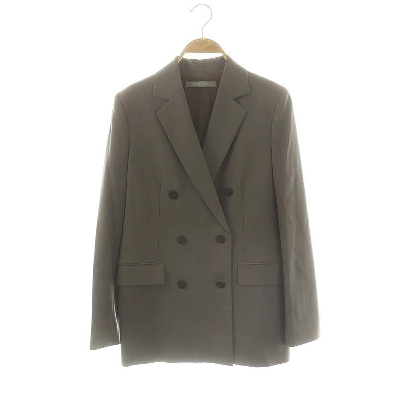 Theory - theoryセオリーSleek Saxony Varsityジャケット新品