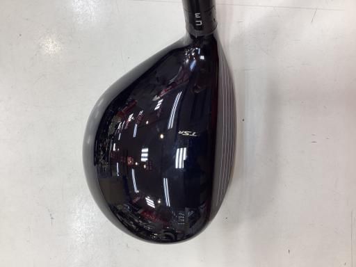 タイトリスト TSR3 15° フェアウェイウッド FW TSP310 フレックスS メンズ 男性用 右利き 右用 Cランク ゴルフクラブ