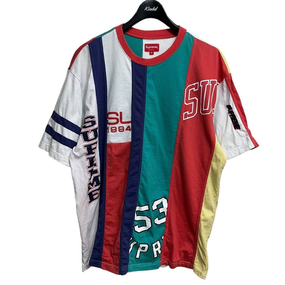 Supreme 21SS Reconstructed S S Top 8071000162595