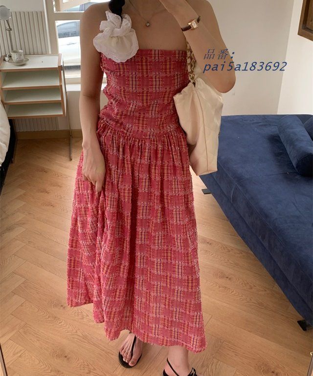 体型カバー マキシ丈