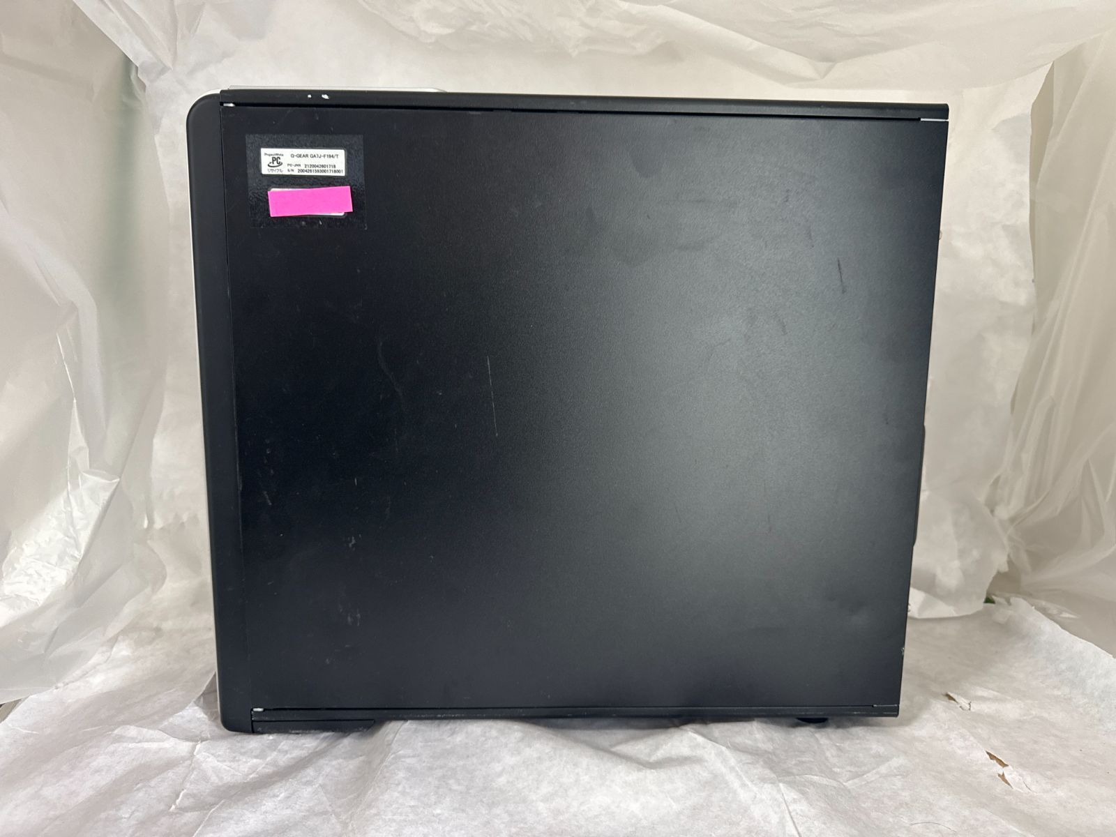 中古ゲーミングPC TSUKUMO Core i7 RTX2070S 1TB Win11 - メルカリ