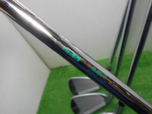 中古】 ブリヂストン BRIDGESTONE 233HF 5S アイアンセット IR