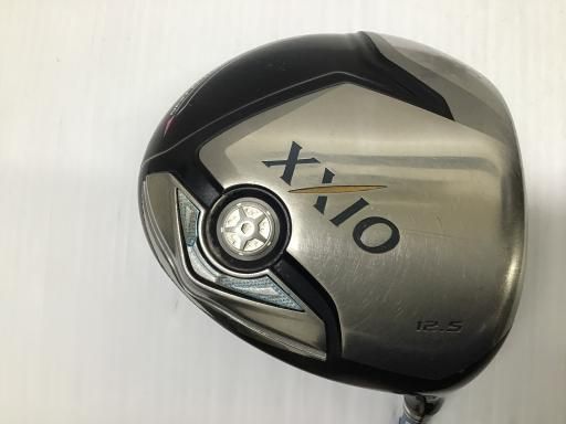 ダンロップ XXIO 2012 12.5° ブルー レディース ドライバー DR XXIO MP700L ドライバー ブルー フレックスL レディース 女性用 右利き 右用 Dランク ゴルフクラブ