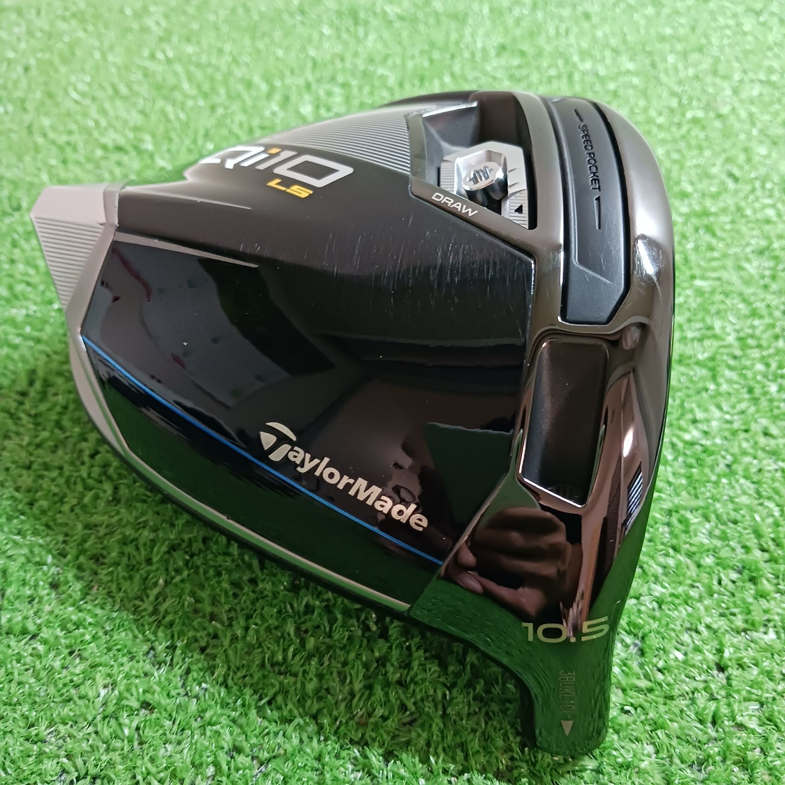 超美品 テーラーメイド Qi10 LS 10.5 ° ヘッド のみ 楽天市場】【USモデル／ヘッド単体】 テーラーメイド キュー