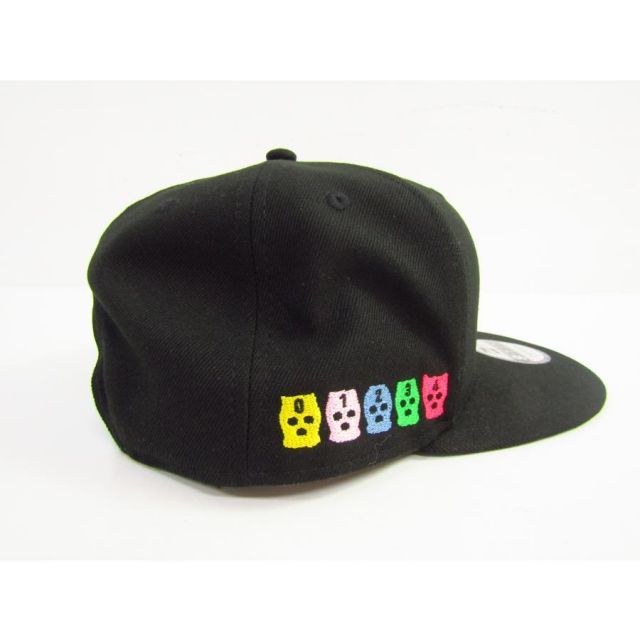 ブルーアーカイブ　NEW ERA アビドス高等学校ver. 新品未使用品 ブルアカNEW ERAコラボ 9FIFTYアビドス高等学校ver